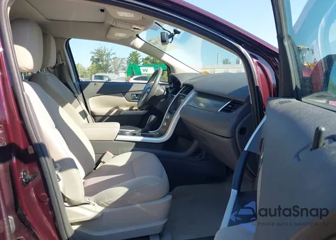 2011 Ford Edge Sel z USA, uszkodzony, nr VIN 2FMDK3JC3BBB07076